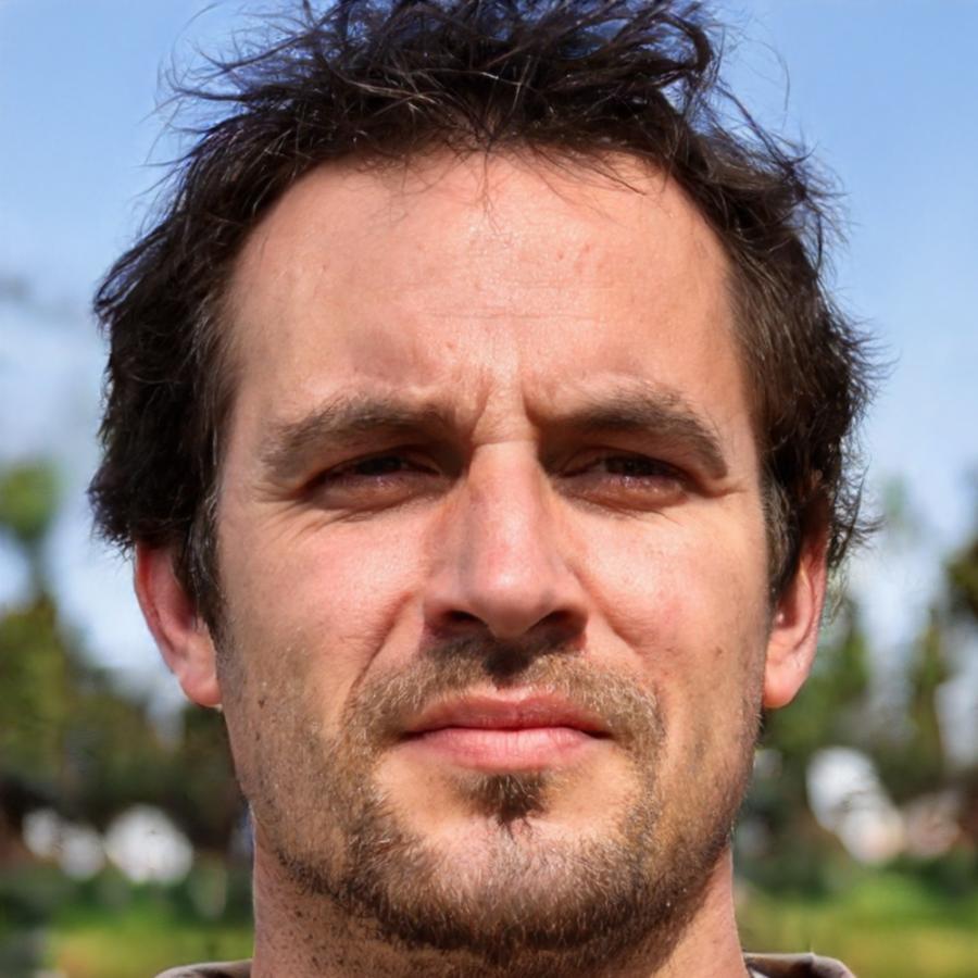 Portrait de Bastien Lefèvre, entrepreneur ayant développé son concept business